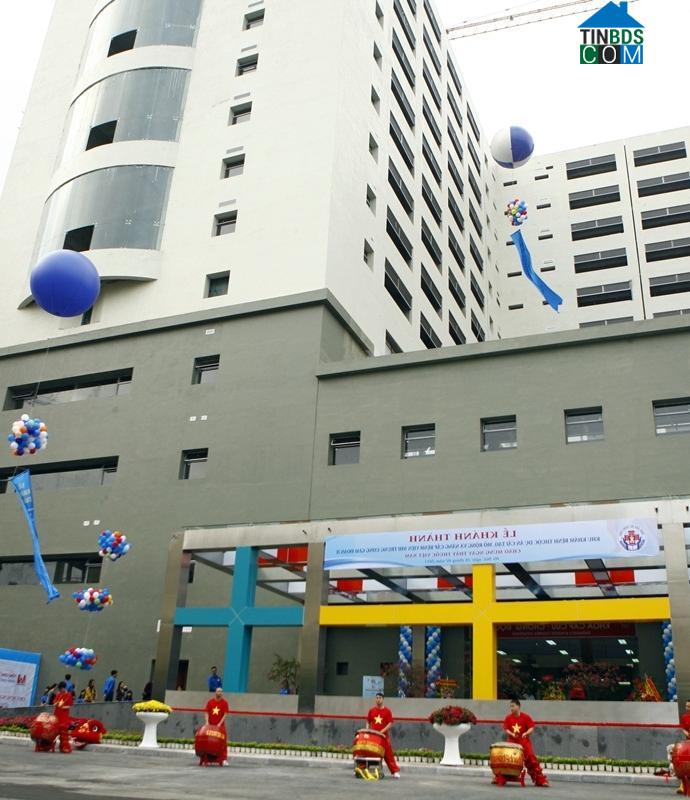 Ảnh Hà Nội: Xây dựng cơ sở 2 Bệnh viện Nhi Trung ương tại Quốc Oai