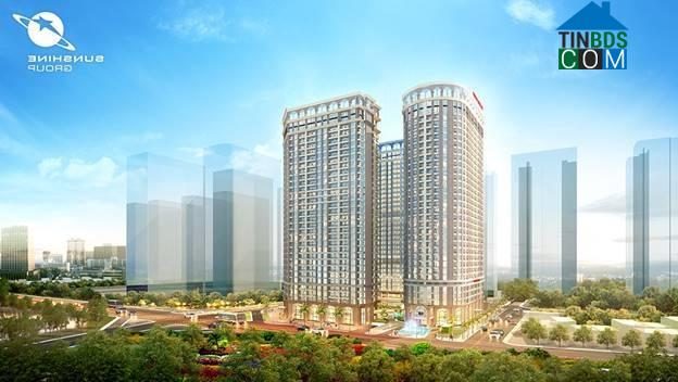 Phối cảnh dự án Sunshine Garden