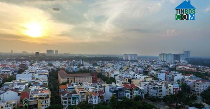Ảnh Nhà phố, đất nền khu Đông Sài Gòn dẫn đầu về lượng tin rao