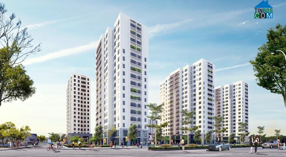 Ảnh Cuộc sống “xanh” từ các dự án phía Tây Hà Nội