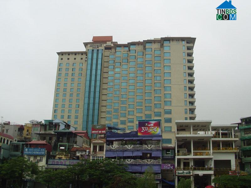 Ảnh Đổi tên khách sạn Sofitel Plaza Hà Nội thành Pan Pacific