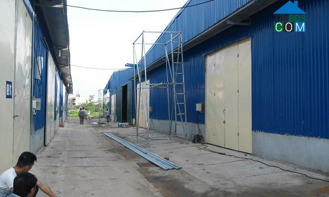 Ảnh Xây dựng, cho thuê kho trái phép thu lợi tiền tỷ