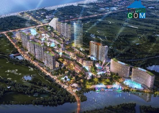 Ảnh Đầu tư BĐS du lịch Cocobay Đà Nẵng chỉ từ 2,7 tỷ đồng