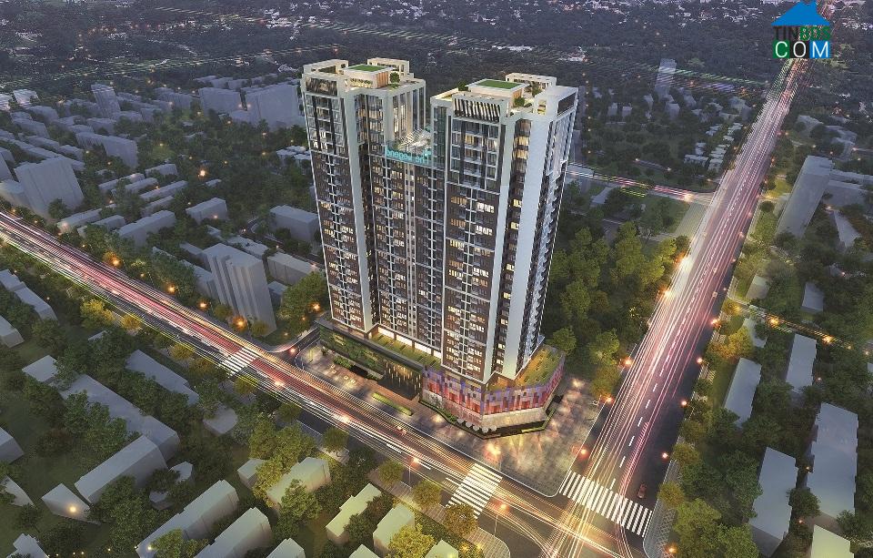 Ảnh Cơ hội hiếm có sở hữu căn hộ tại vị trí “vàng” Trung Hòa Nhân Chính