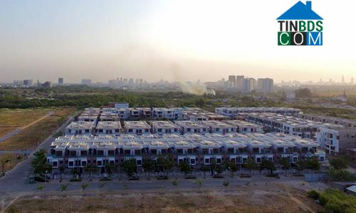 Ảnh Nhà liền thổ tại Tp.HCM tăng giá hơn 10%