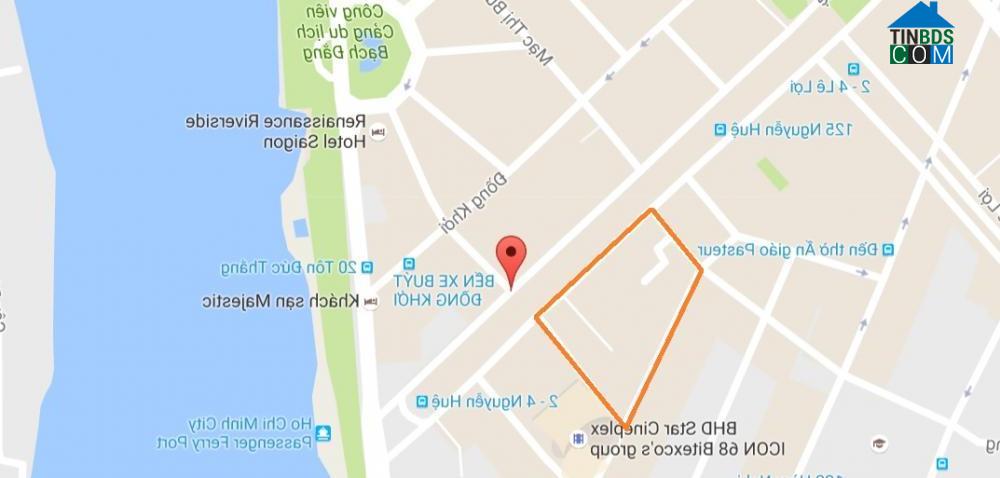 Ảnh BĐS chiếm 42,5% tổng vốn đầu tư nước ngoài vào Tp.HCM