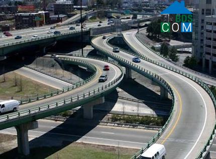 Ảnh Xây dựng tuyến đường bộ trên cao dọc đường Vành đai 2