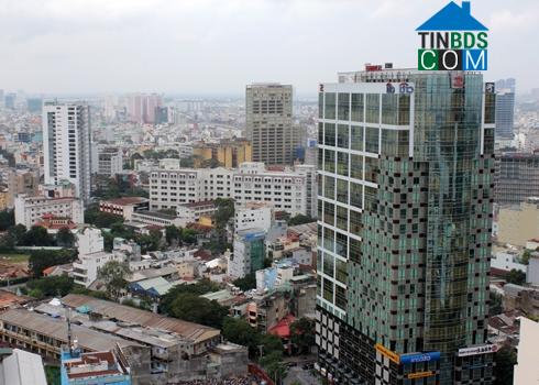 Ảnh Savills: Văn phòng cho thuê Tp.HCM tăng giá 5%