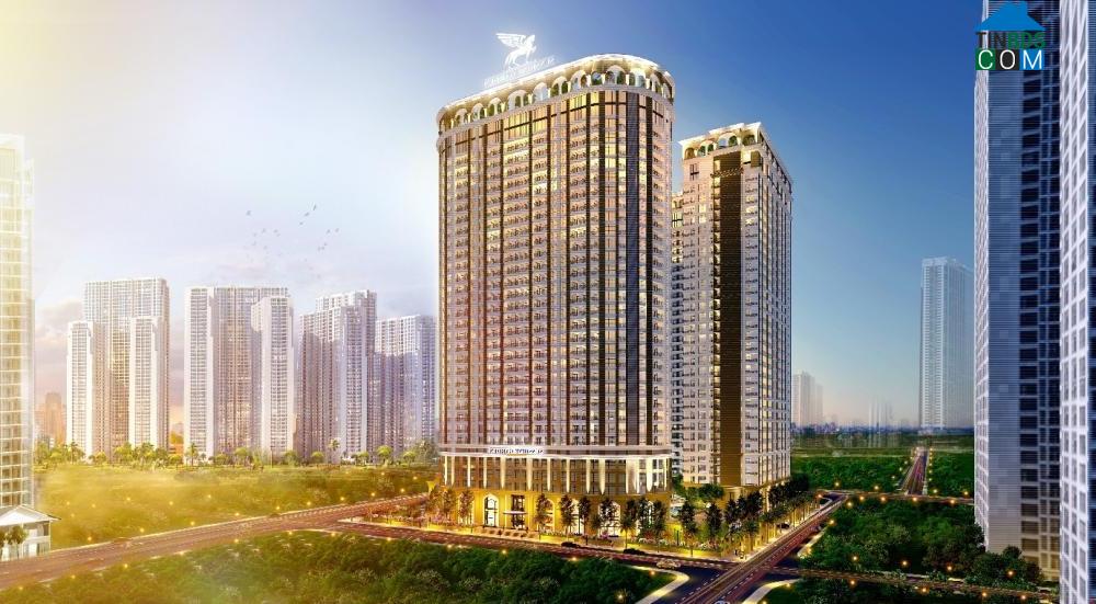 Ảnh Sunshine Garden hút khách với nhiều chính sách hấp dẫn