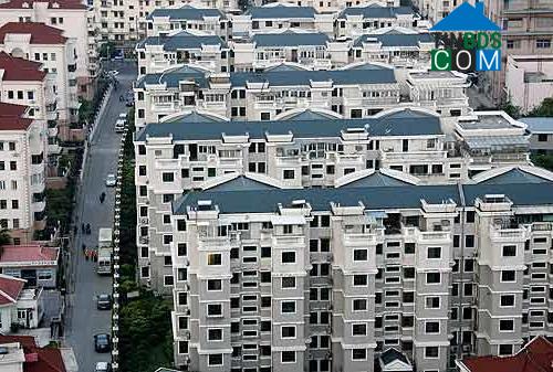 Ảnh Trung Quốc tìm cách ổn định thị trường địa ốc