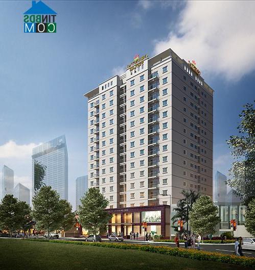 Ảnh Những lợi ích hiếm có tại Oriental Westlake