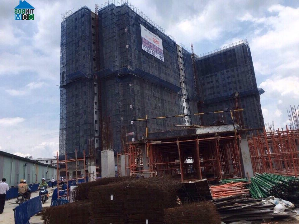 Ảnh Giới đầu tư loay hoay tìm đầu ra cho thị phần căn hộ