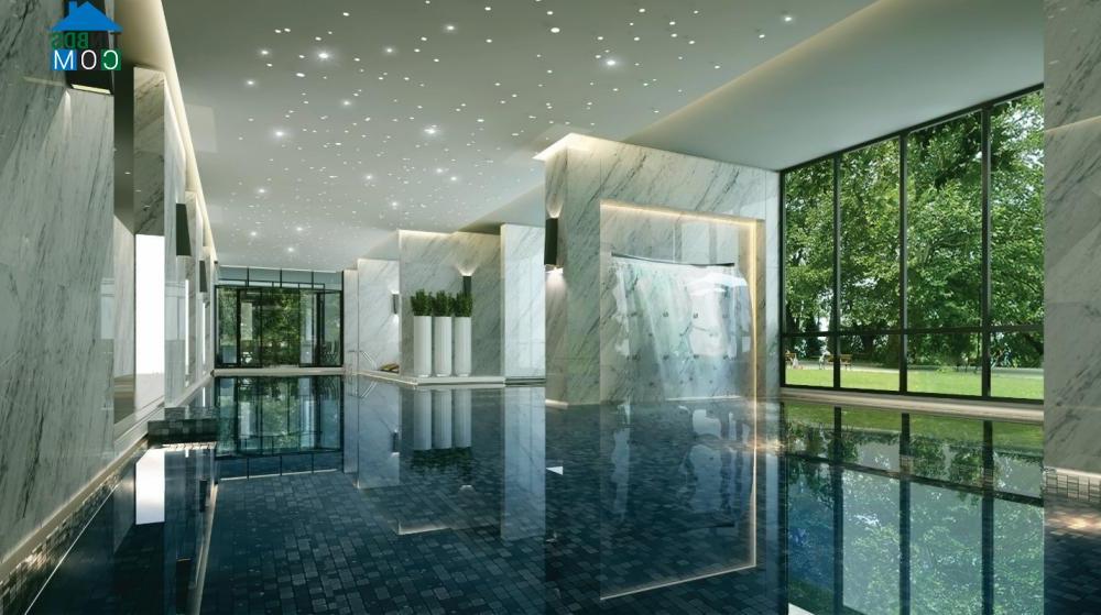 Ảnh Khai trương căn hộ mẫu tòa đẳng cấp nhất Seasons Avenue