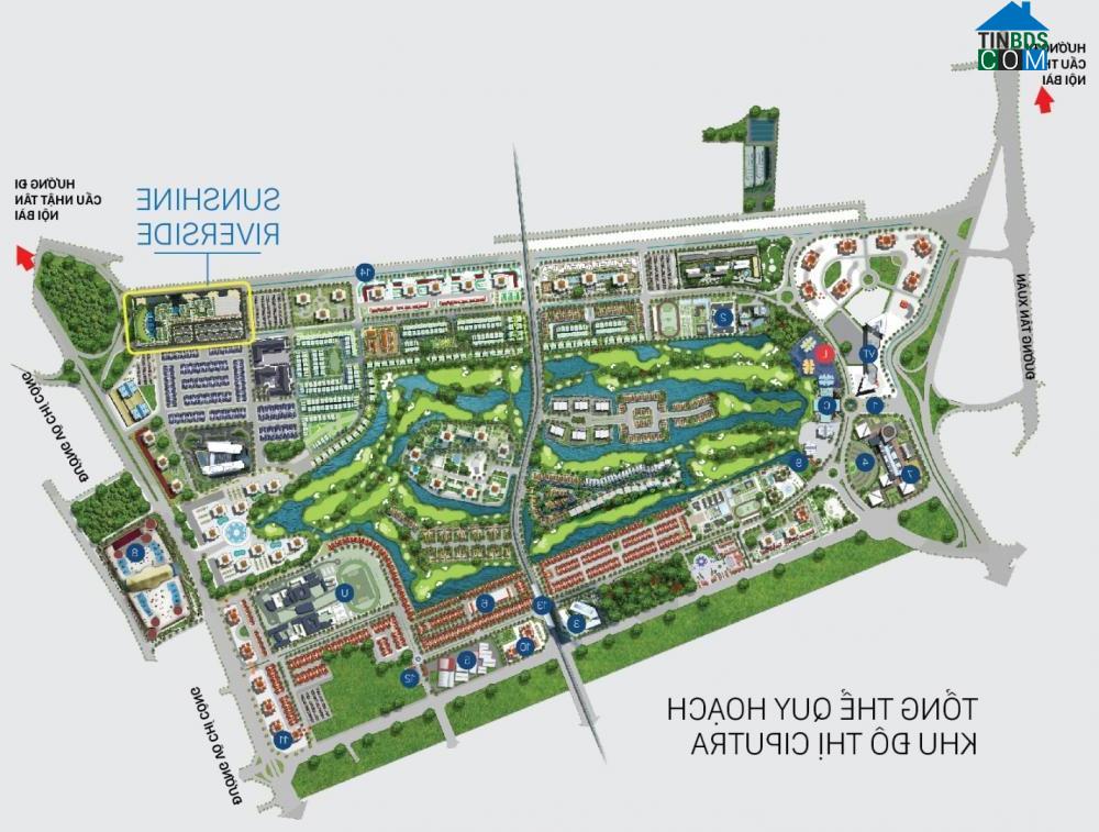 Ảnh Hé lộ thông tin 3 dự án lớn của Sunshine Group