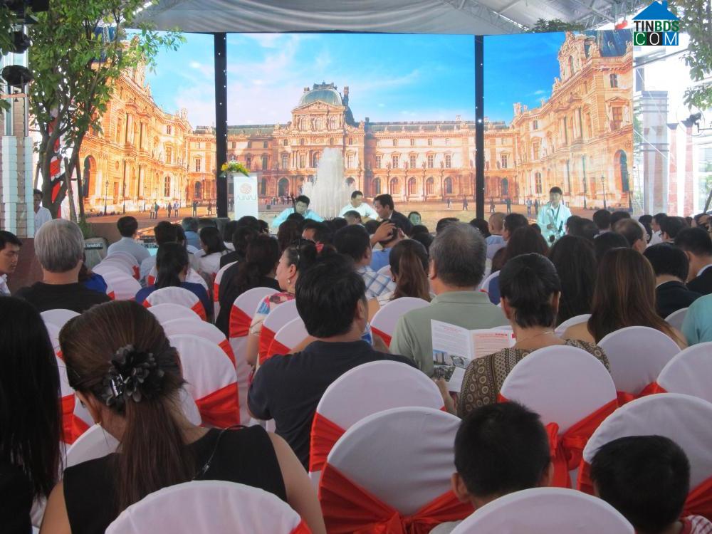 Ảnh Kiến Á Group giới thiệu dự án biệt thự phố vườn Lavila