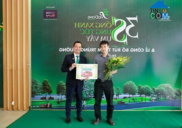 Ảnh “Chiến dịch tiếp thị 3S & lễ công bố rút thăm trúng thưởng
