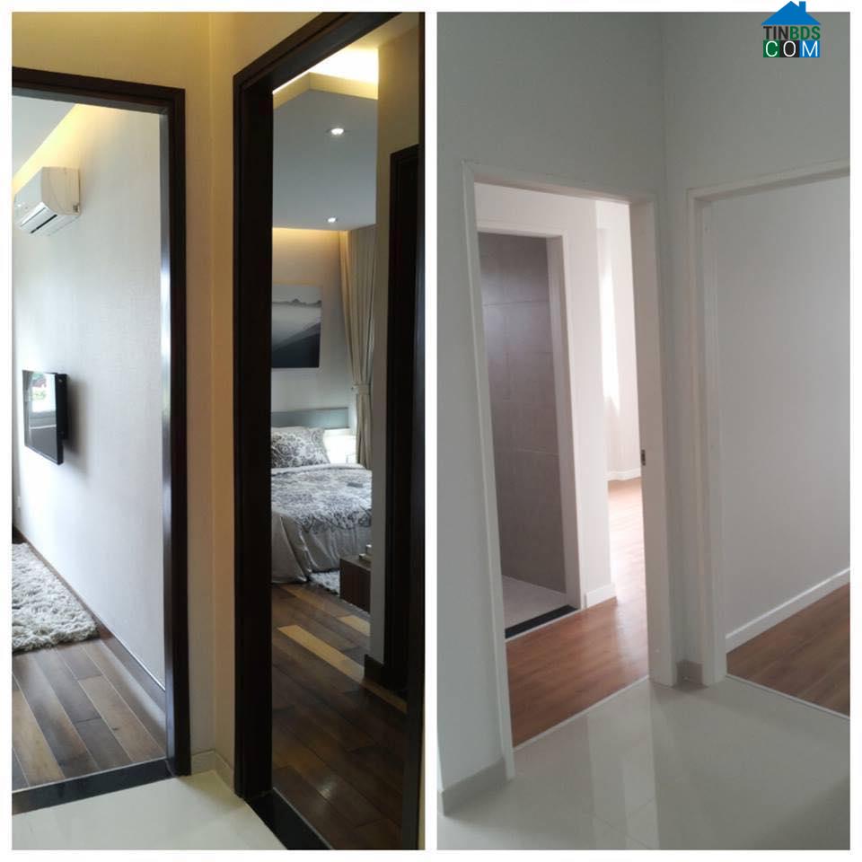 Ảnh Người dân hoang mang với chất lượng căn hộ