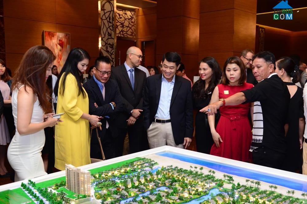 Ảnh Những cú bắt tay khiến thị trường BĐS nghỉ dưỡng bùng nổ
