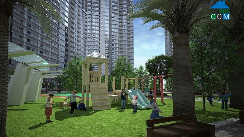 Ảnh Cơ hội trúng xe tay ga cao cấp khi mua căn hộ Xuân Mai Sparks Tower