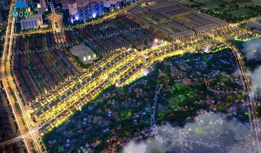 Ảnh An Phú Shop Villa “khuấy đảo” thị trường BĐS phía Tây Hà Nội