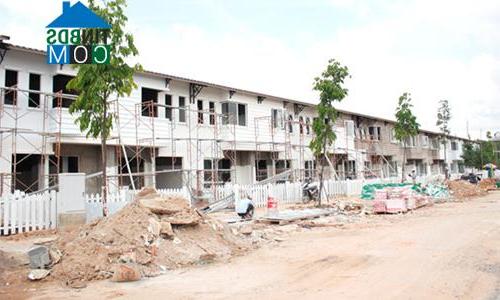 Ảnh Đồng Nai: Đất Nhơn Trạch tăng giá theo chủ trương xây cầu Cát Lái