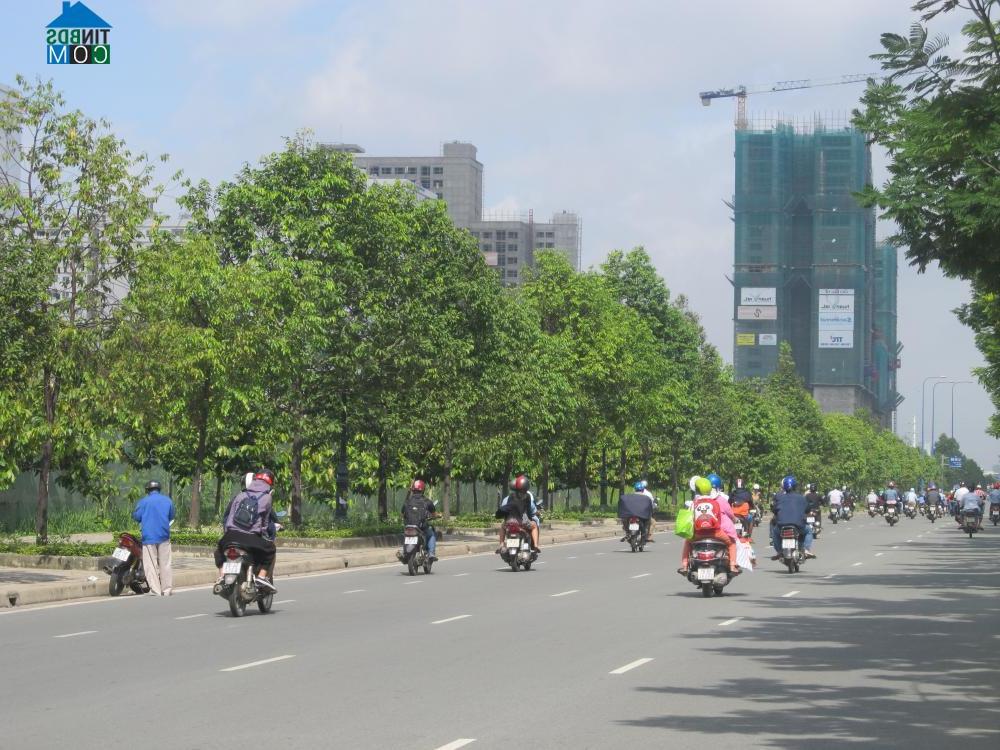 Ảnh Chung cư vùng ven “chuộng” người mua