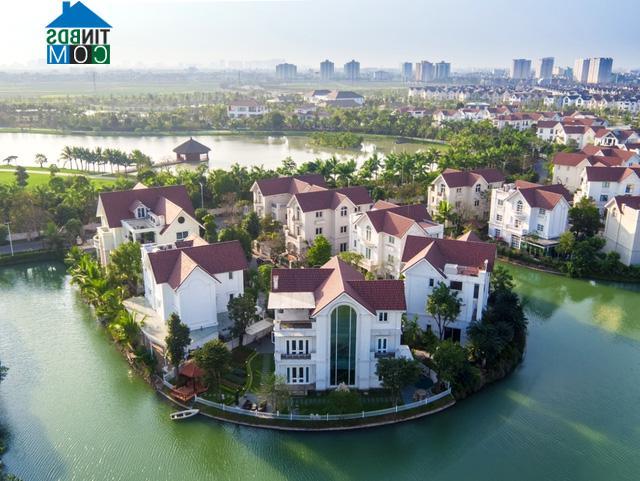 Ảnh Khan hiếm nguồn cung căn hộ cao cấp tại quận Long Biên
