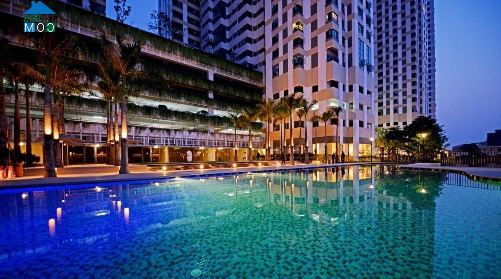 Ảnh Ưu đãi hấp dẫn khi trải nghiệm “Resort” trong lòng Hà Nội