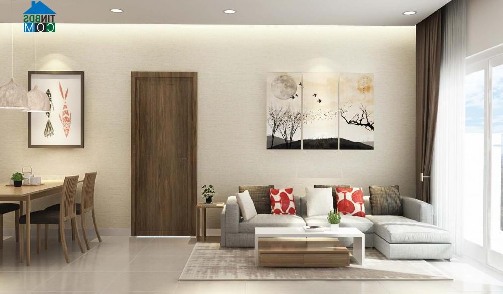 Ảnh Mua căn hộ Condominium với 3,5 - 6,5 triệu/tháng