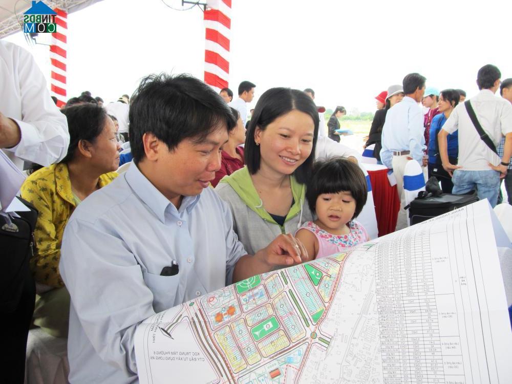 Ảnh Đất nền thổ cư: Dân “kêu” không ai “thấu”