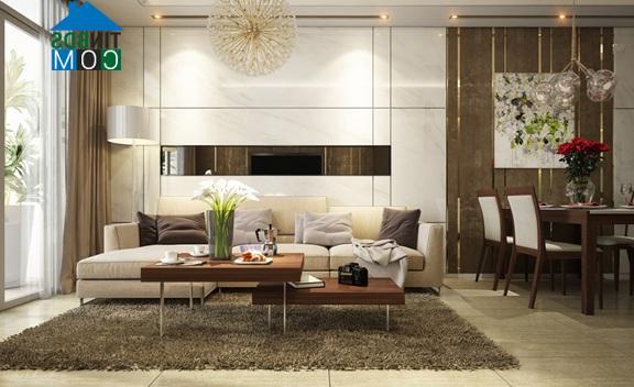 Ảnh Tận hưởng cuộc sống đẳng cấp trong tầm tay