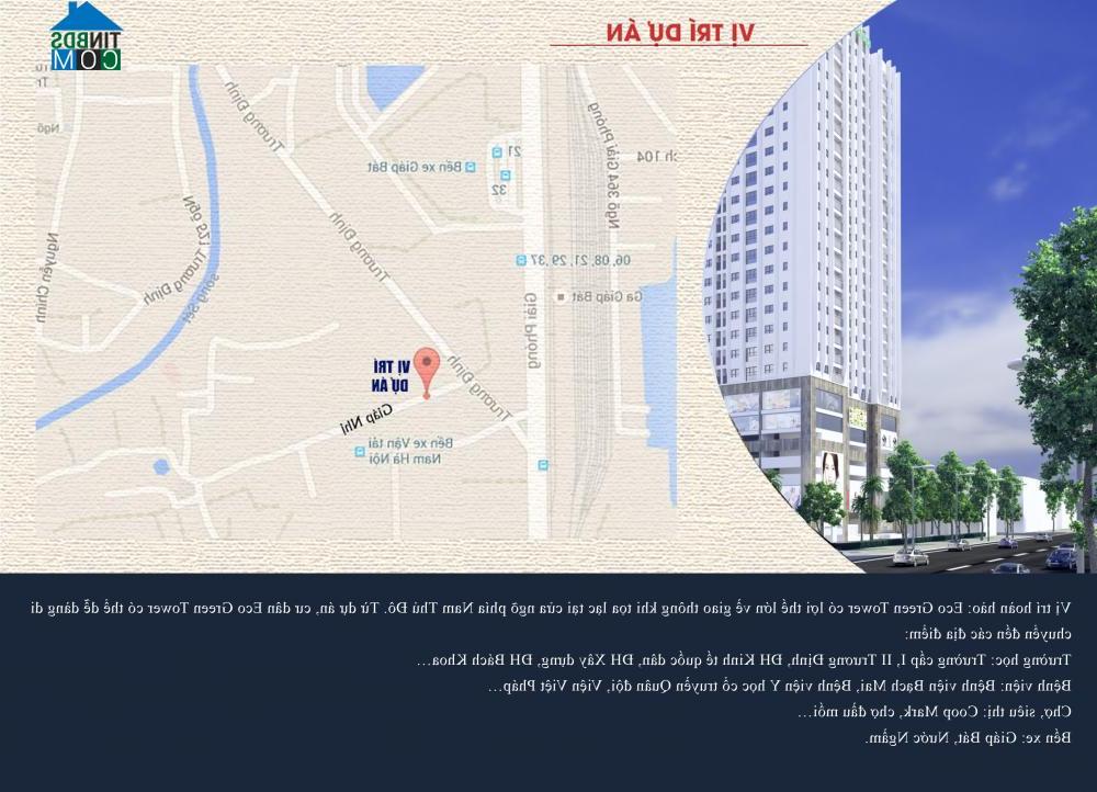 Ảnh Bất động sản Nam Hà Nội khuấy đảo thị trường