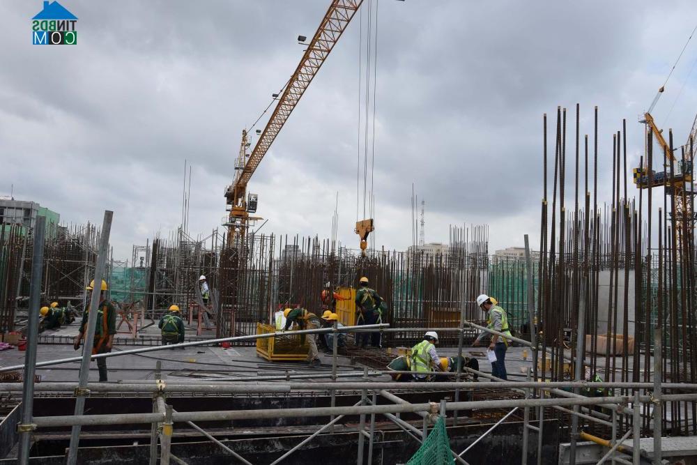 Ảnh Giao dịch nhà đất tháng 8: Khởi sắc nhờ chính sách bán hàng thông minh