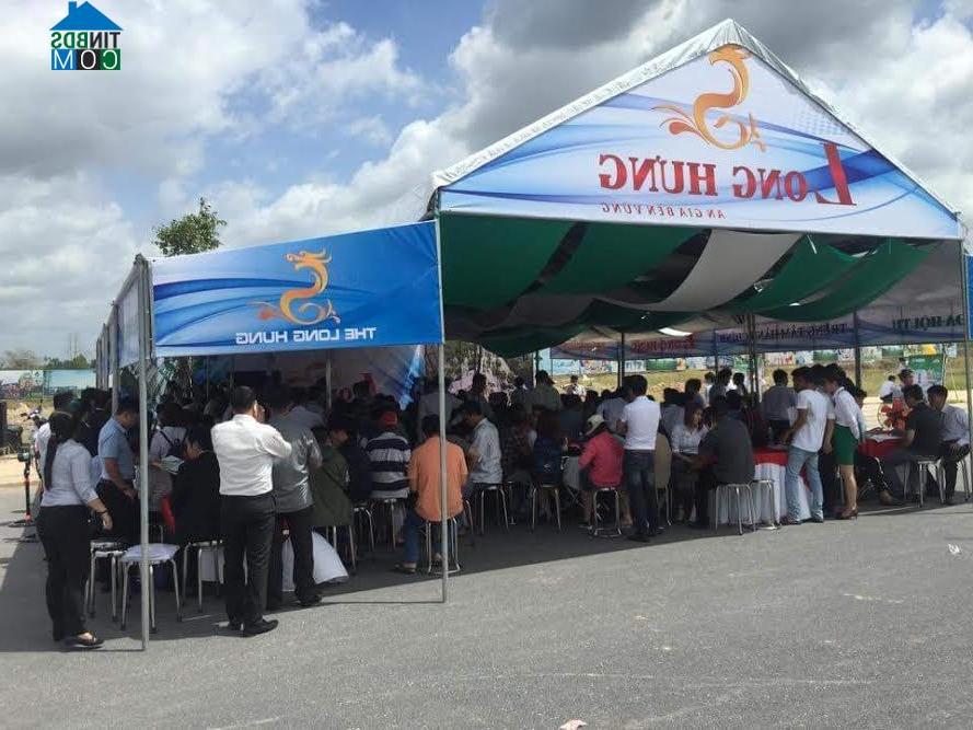 Ảnh Khu đô thị Long Hưng - điểm ngắm mới của giới đầu tư nhà đất