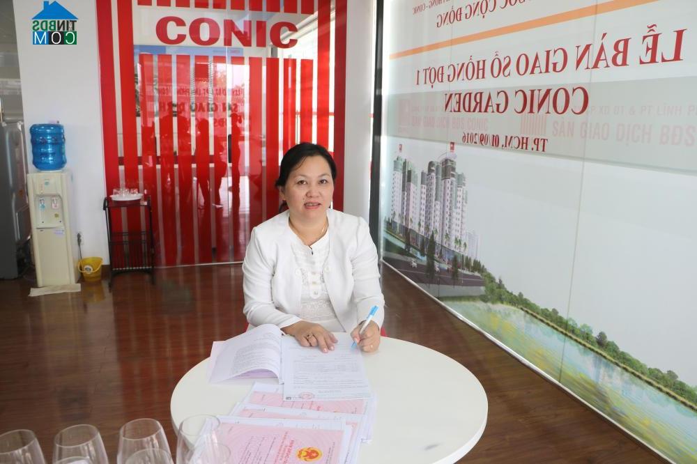 Ảnh Lễ trao sổ hồng đợt 1 - Conic Garden