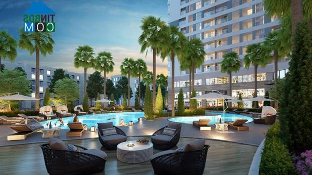 Ảnh Long Giang Land sắp ra mắt chính thức dự án Rivera Park Hà Nội