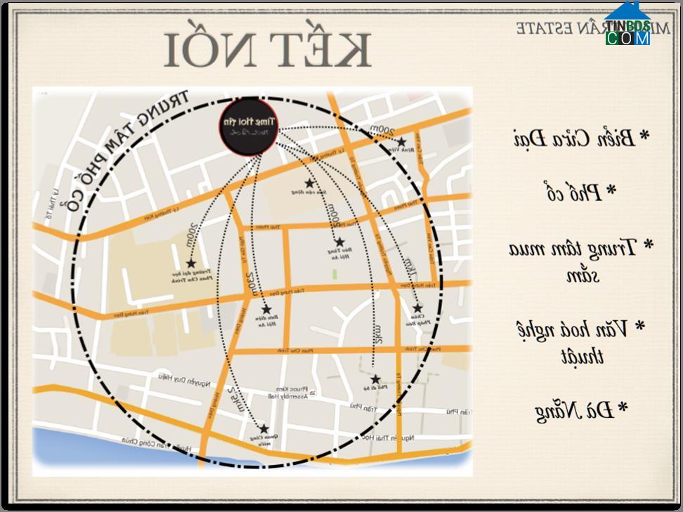 Ảnh Time Hoi An – Đẳng cấp “ sang chảnh” của người sở hữu