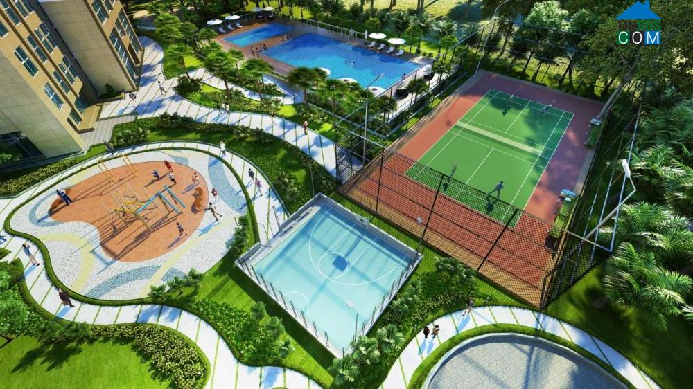Ảnh Mở bán chính thức căn hộ theLink L3, L4 – ưu đãi hấp dẫn