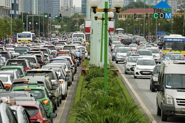 Ảnh Những cuộc “tị nạn chung cư” phía Tây Nam Hà Nội