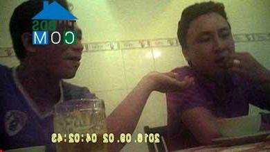 Chân dung Bà Chung, thầu Tiến, ông Tú và “cò” Lân. Ảnh: TÂN - THOA