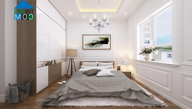 Ảnh 19/8: Mở bán chính thức căn hộ Eco City Long Biên