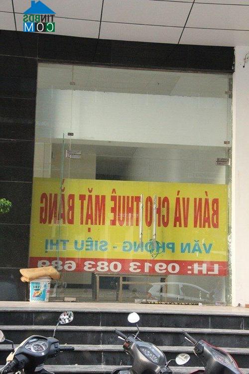 Phần tự ý đổ thêm tầng lửng ở