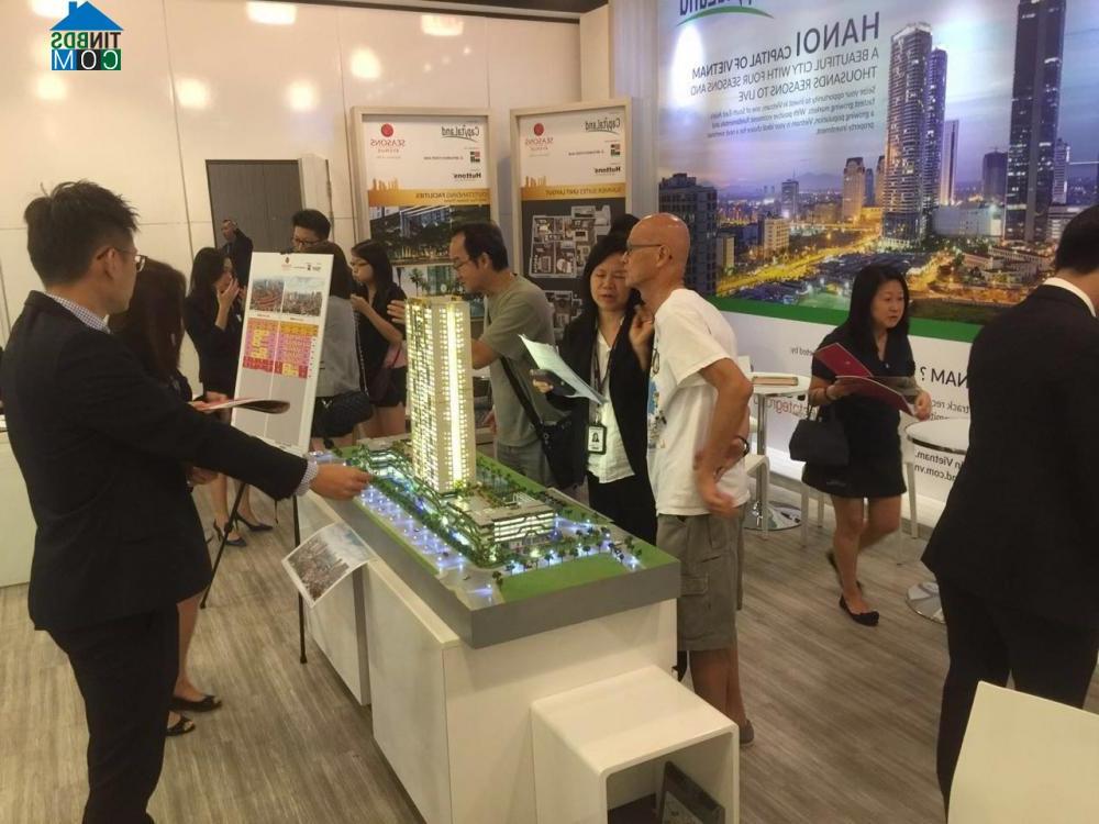 Ảnh Ra mắt tòa cuối cùng tại Seasons Avenue: Tòa S4 (Sonata Premier)