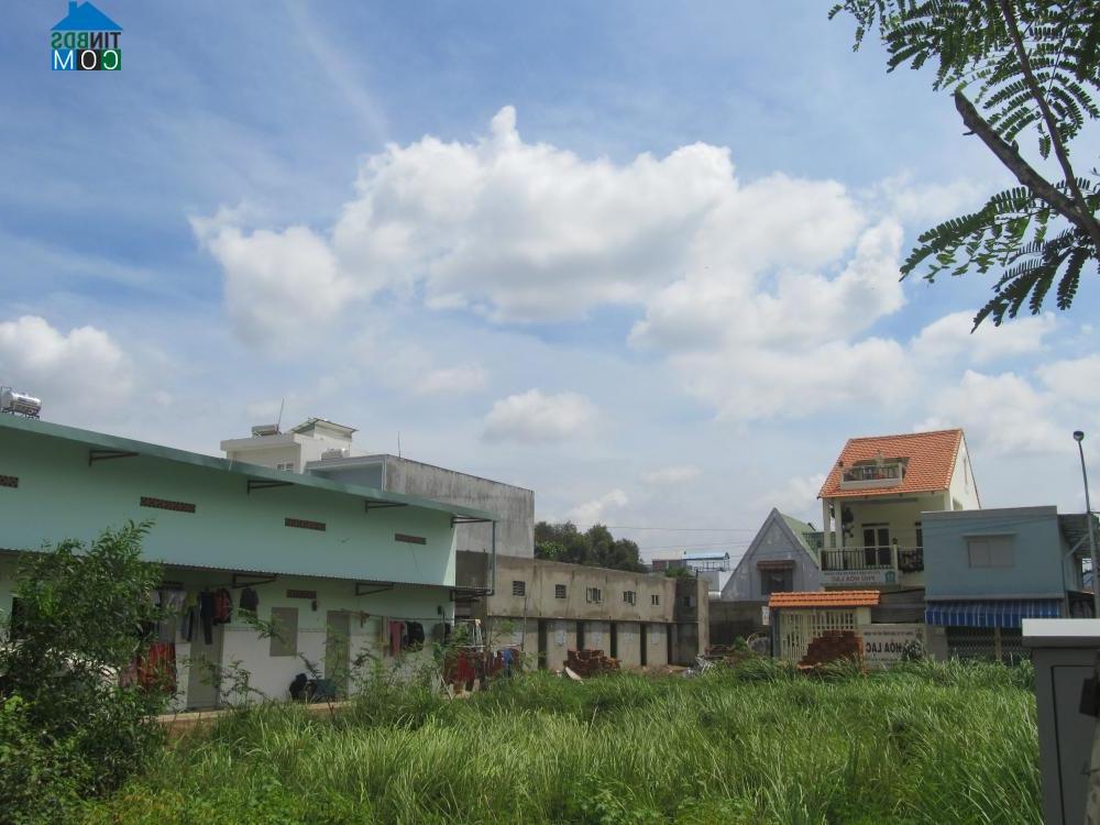 Ảnh Quận 9: Khu tái định cư “hồi sinh” vì giá đất tăng