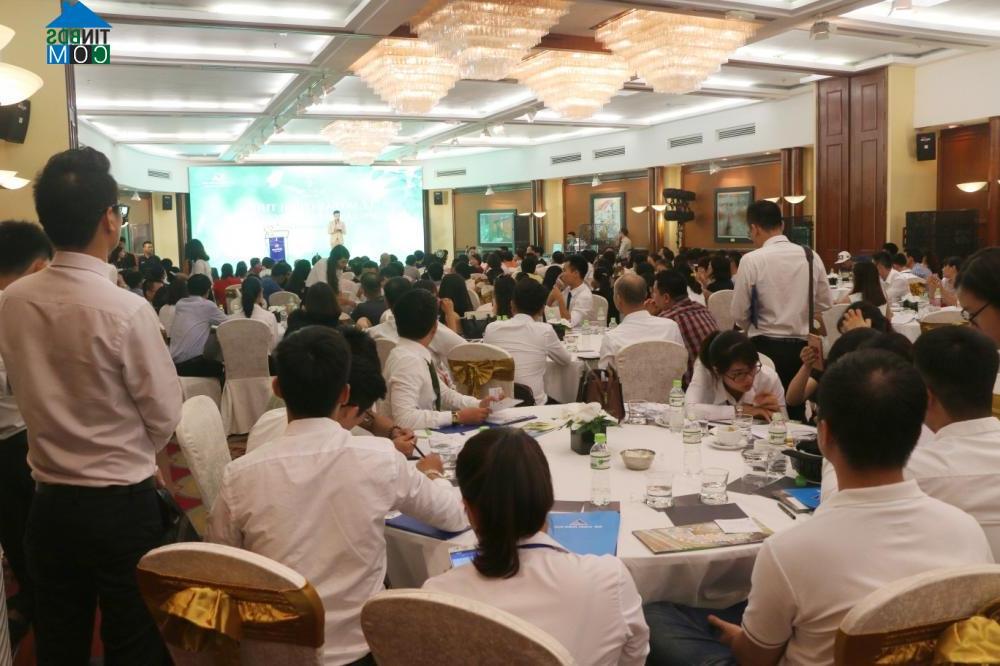 Ảnh Kết quả ấn tượng tại lễ mở bán Eco City Sài Đồng