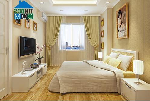 Ảnh Những lợi ích hiếm có tại Oriental Westlake