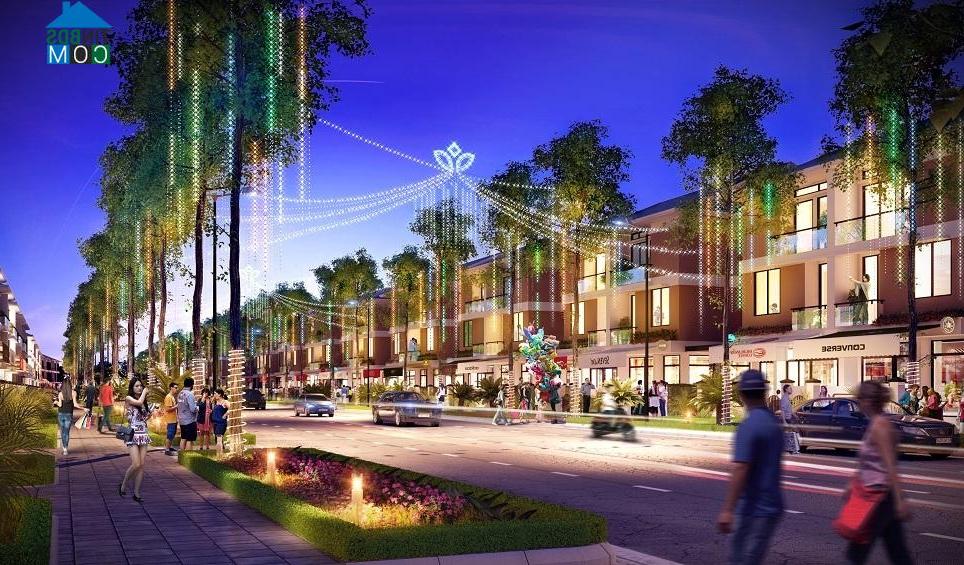 Ảnh An Phú Shop Villa “khuấy đảo” thị trường BĐS phía Tây Hà Nội
