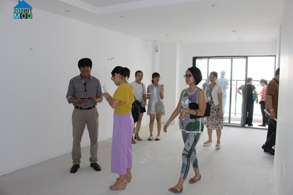 Ảnh Ưu đãi mùa thu cho căn hộ Hateco Hoàng Mai