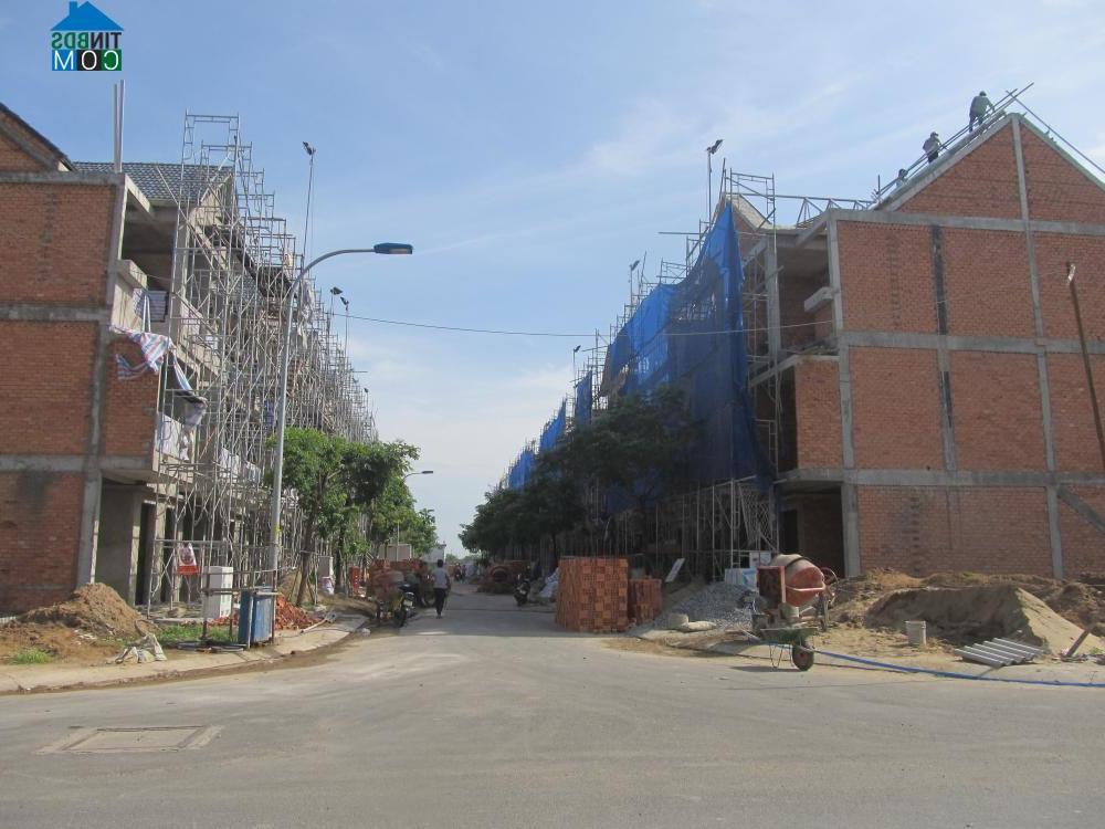 Ảnh Nở rộ đầu tư khu đô thị ở ngoại thành