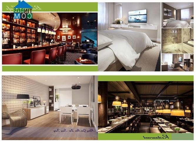Eco Green Tower cung cấp đa dạng tiện ích cho người dân Hotline : 097 4040 676 - Website: www.ecogreentower.vn